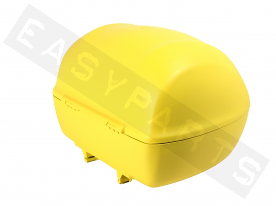 Baúl 32L Vespa Sprint S amarillo 974/A (sin soporte)
